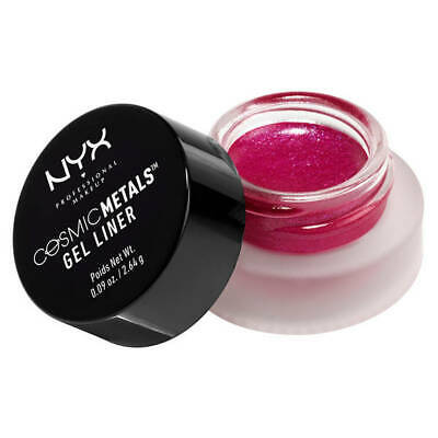 NYX- NYX Gel Liner & Smudger - Interstellar