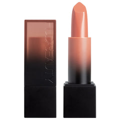 HUDA BEAUTY Power Bullet Cream Glow Hydrating Lipstick - Hustla