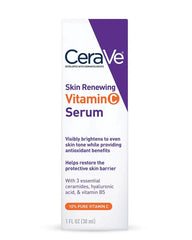 CeraVe- Skin Renewing Vitamin C Serum 30ml