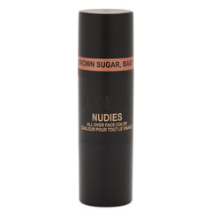 NudeStix Nudies All Over Face Color- Glow Brown Sugar Baby